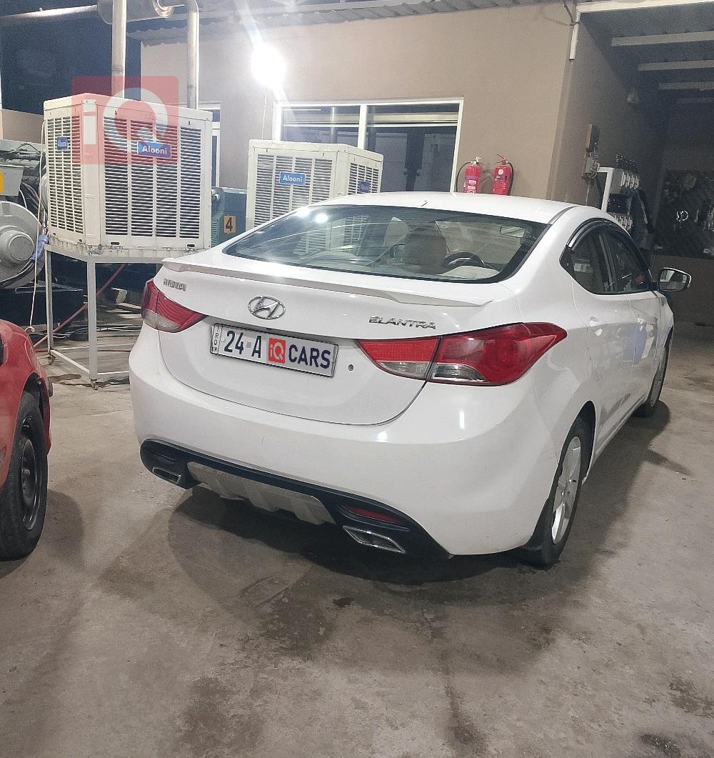 هيونداي النترا